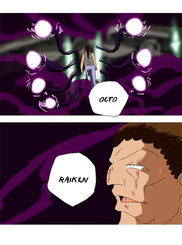 Dragon and Weed: Origins Chapter 66 16
